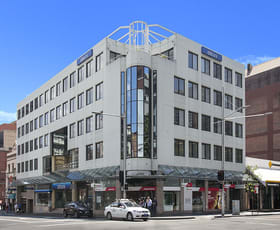 Offices commercial property leased at 695-699 George Street Haymarket NSW 2000