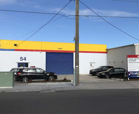 Factory, Warehouse & Industrial commercial property leased at 54 Levanswell Road Moorabbin VIC 3189