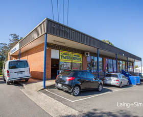 Shop & Retail commercial property leased at 5/35-43 Monaro Street Seven Hills NSW 2147