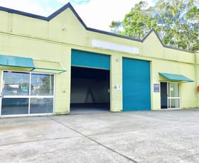 Factory, Warehouse & Industrial commercial property leased at Burleigh Heads QLD 4220