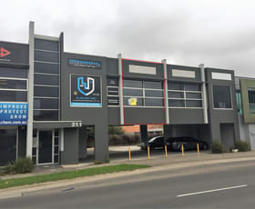 Offices commercial property leased at 12/211 Warrigal Road Hughesdale VIC 3166