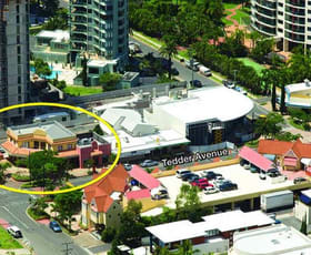 Offices commercial property leased at 4/29 Tedder Avenue Main Beach QLD 4217