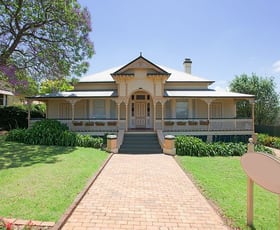 Offices commercial property leased at 141 Russell Street Toowoomba City QLD 4350