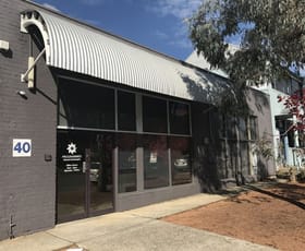 Factory, Warehouse & Industrial commercial property leased at 40 Hoskins Street Mitchell ACT 2911