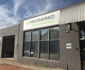 Factory, Warehouse & Industrial commercial property leased at 40 Hoskins Street Mitchell ACT 2911