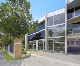 Offices commercial property leased at Part Suite 7/2-4 Northumberland Drive Caringbah NSW 2229