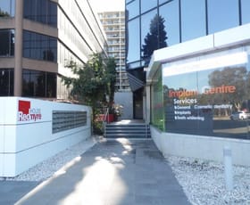 Offices commercial property leased at 4A/9-13 Redmyre Road Strathfield NSW 2135