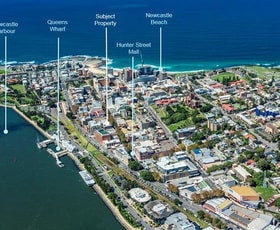 Shop & Retail commercial property leased at Shop 5, 152 Hunter Street Newcastle NSW 2300