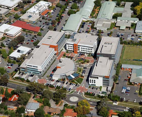 Offices commercial property leased at EQ4/70 Kent Street Deakin ACT 2600