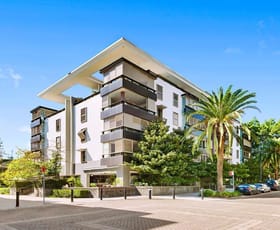 Showrooms / Bulky Goods commercial property leased at Suite 1102/2-4 Sterling Circuit Camperdown NSW 2050