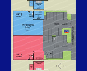 Offices commercial property leased at 2/29 Fortitude Boulevard Wangara WA 6065