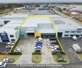 Other commercial property leased at 75 McDonald Crescent Bassendean WA 6054