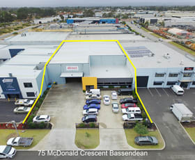 Other commercial property leased at 75 McDonald Crescent Bassendean WA 6054