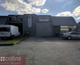 Factory, Warehouse & Industrial commercial property leased at 2/31 Swift Way Dandenong VIC 3175