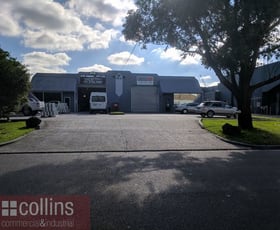 Factory, Warehouse & Industrial commercial property leased at 2/31 Swift Way Dandenong VIC 3175