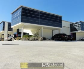 Factory, Warehouse & Industrial commercial property leased at 20/54 Beach Street Kogarah NSW 2217