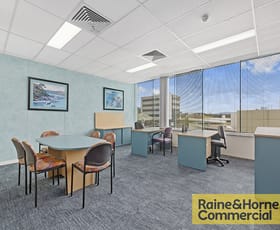 Offices commercial property leased at 3D Stamford Road Indooroopilly QLD 4068