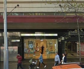 Shop & Retail commercial property leased at 569 George Street Sydney NSW 2000