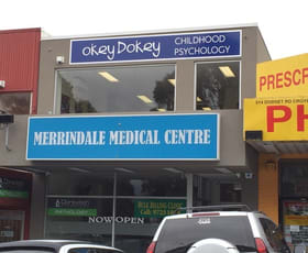 Medical / Consulting commercial property leased at 516a Dorset Road Croydon South VIC 3136