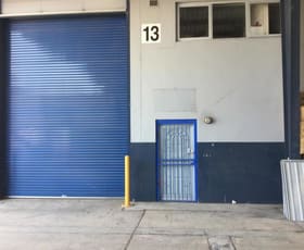 Factory, Warehouse & Industrial commercial property leased at Smithfield NSW 2164