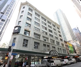 Offices commercial property leased at Suite 301/379-383 Pitt Street Sydney NSW 2000
