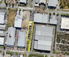 Development / Land commercial property leased at Part/50 Mulgul Road Malaga WA 6090