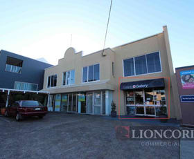 Offices commercial property leased at Level GF/11 Cambridge Parade Manly QLD 4179