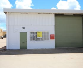 Factory, Warehouse & Industrial commercial property leased at Unit 3B, 60 Keane Currajong QLD 4812