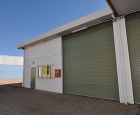 Factory, Warehouse & Industrial commercial property leased at Unit 3B, 60 Keane Currajong QLD 4812