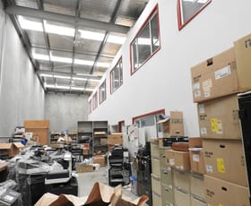 Factory, Warehouse & Industrial commercial property leased at 32B Bignell Road Moorabbin VIC 3189