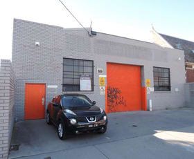 Factory, Warehouse & Industrial commercial property leased at 69-71 Cremorne Street Cremorne VIC 3121