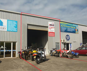 Factory, Warehouse & Industrial commercial property leased at 2/7 Willis Road Woolgoolga NSW 2456
