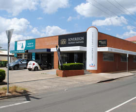 Shop & Retail commercial property leased at 614-616 Ruthven Street - Tenancy 1 Toowoomba City QLD 4350