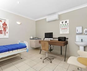 Medical / Consulting commercial property leased at 29 - 31 Berserker Street Berserker QLD 4701