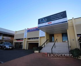 Offices commercial property leased at Upper Mount Gravatt QLD 4122