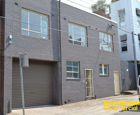 Factory, Warehouse & Industrial commercial property leased at 45 Hutchinson Street St Peters NSW 2044