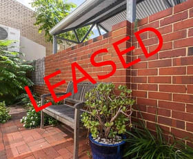 Medical / Consulting commercial property leased at 2/218 Carr Place Leederville WA 6007
