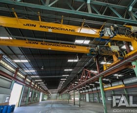 Factory, Warehouse & Industrial commercial property leased at 201 Jackson Road Acacia Ridge QLD 4110