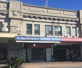 Shop & Retail commercial property leased at 14 Ennis Road Milsons Point NSW 2061