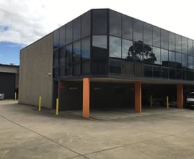 Factory, Warehouse & Industrial commercial property leased at Unit 11/3 Kaleski Street Moorebank NSW 2170