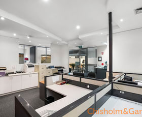 Offices commercial property leased at 1st Floor/Suite 1, 214 Graham Street Port Melbourne VIC 3207