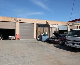 Factory, Warehouse & Industrial commercial property leased at Unit 2/6 Fowler Road Dandenong VIC 3175