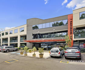 Offices commercial property leased at Narabang Way Belrose NSW 2085