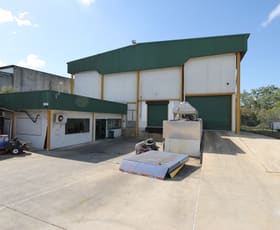 Factory, Warehouse & Industrial commercial property leased at 8 Industry Place Capalaba QLD 4157