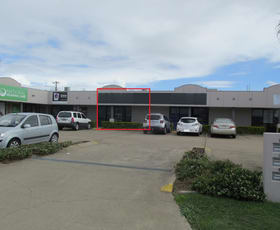 Offices commercial property leased at 4/156 Boat Harbour Drive Pialba QLD 4655