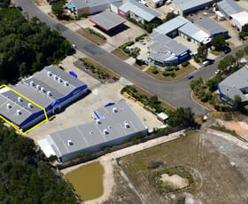 Factory, Warehouse & Industrial commercial property leased at Unit 3/14 & 16 Venture Drive Noosaville QLD 4566