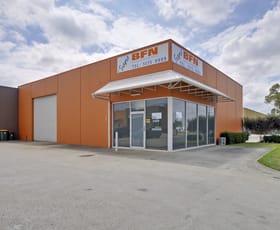 Factory, Warehouse & Industrial commercial property leased at Showroom 2/29-31 Eastern Road Traralgon VIC 3844