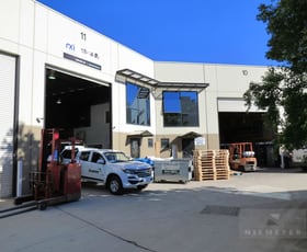 Factory, Warehouse & Industrial commercial property leased at 45 Powers Road Seven Hills NSW 2147