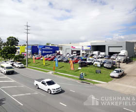 Offices commercial property leased at 1276  Boundary Road Wacol QLD 4076