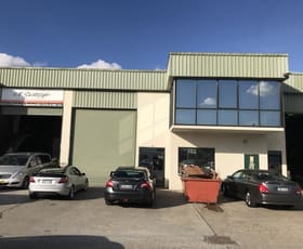 Factory, Warehouse & Industrial commercial property leased at Unit 14/8-10 Deadman Road Moorebank NSW 2170